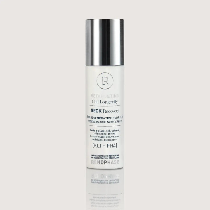 Retargeting Neck Recovery Renophase