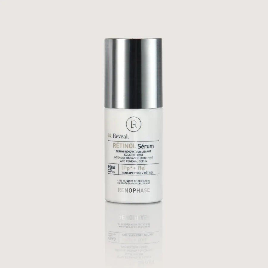 SALE Retinol Serum 02/25 Renophase