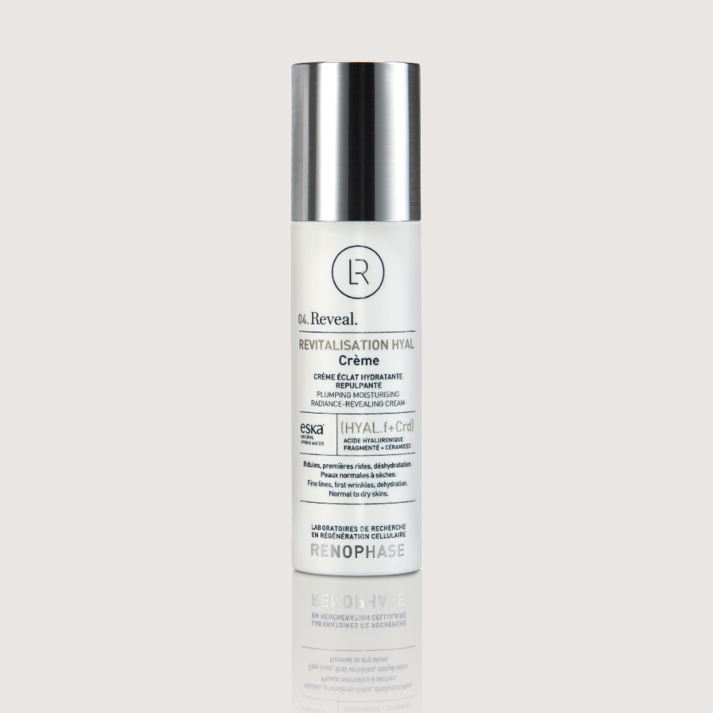 Revitalisation Hyal Cream(05-24) Renophase
