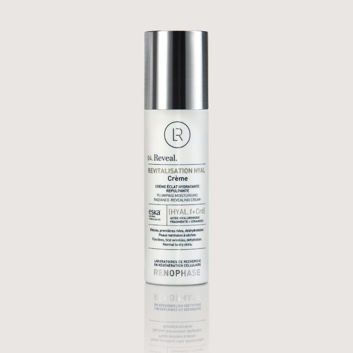 Revitalisation Hyal Cream(05-24) Renophase