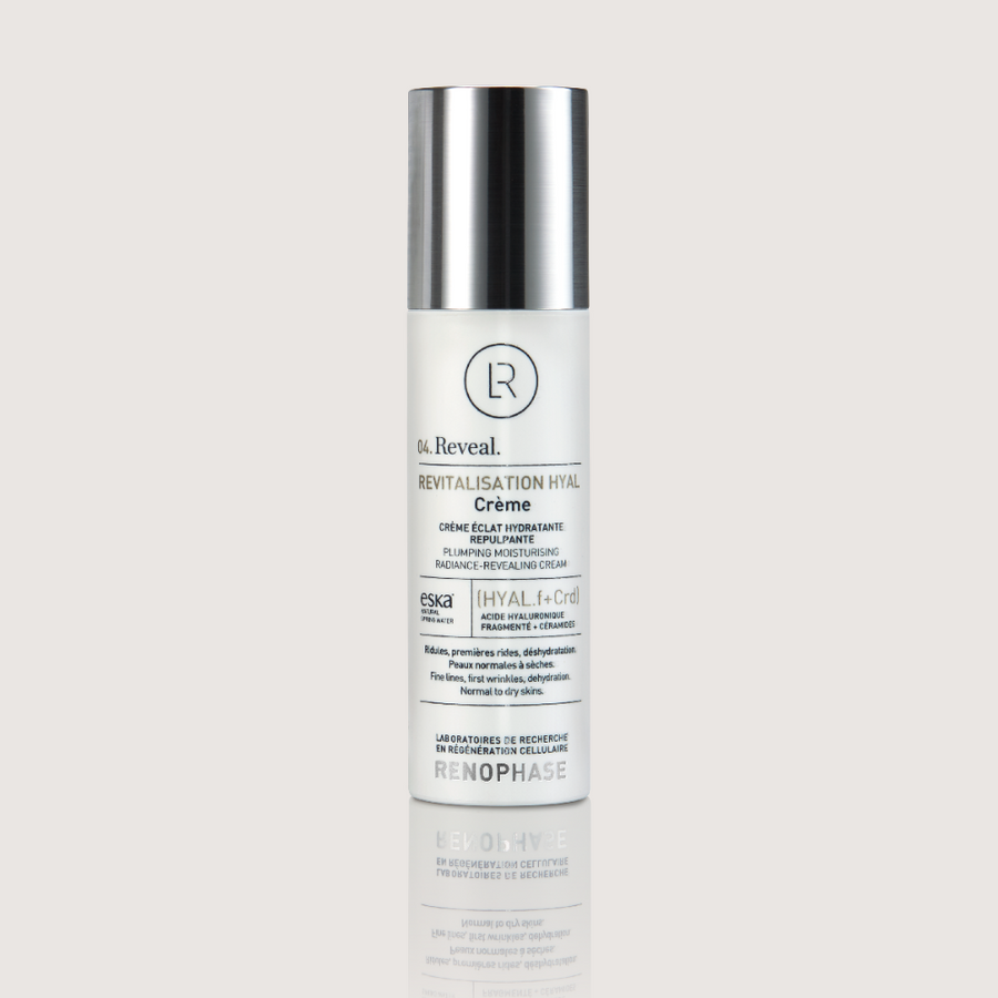 Revitalisation Hyal Cream(05-24) Renophase