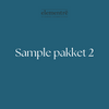Sample pakket 2