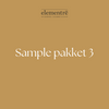 Sample pakket 3