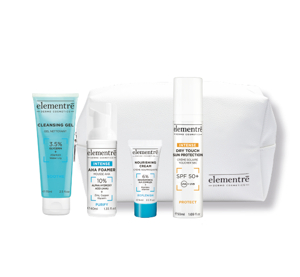 Travel Kit elementrē