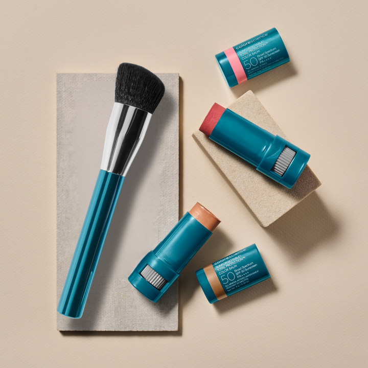 Angled Brush Colorescience