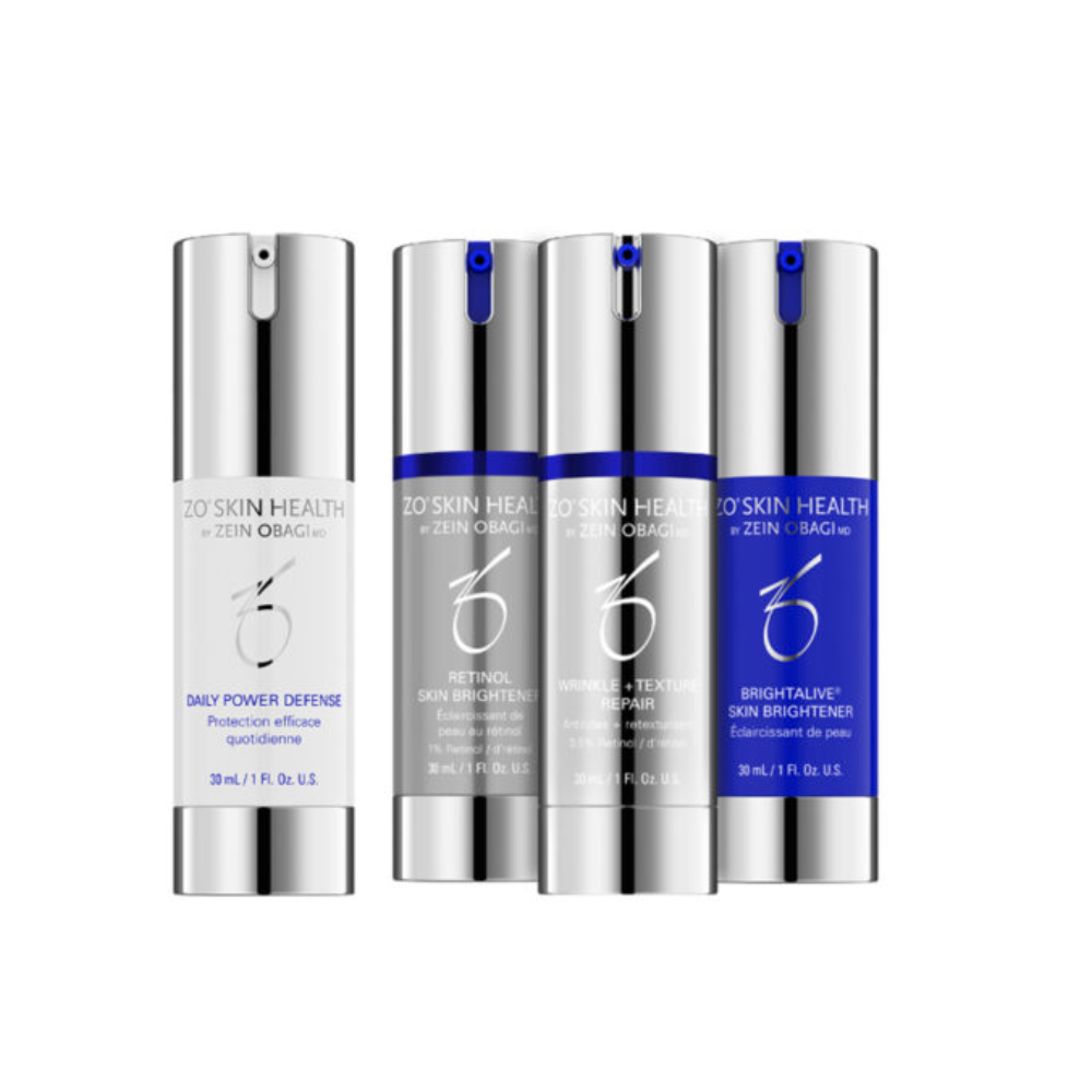 SALE - ZO Skin Health - Skin Brightening Program + Texture Repair (09/25) ZO Skin Health