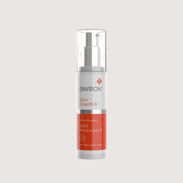 Environ Skin EssentiA Vita-Antioxidant AVST Moisturiser 3 50ml