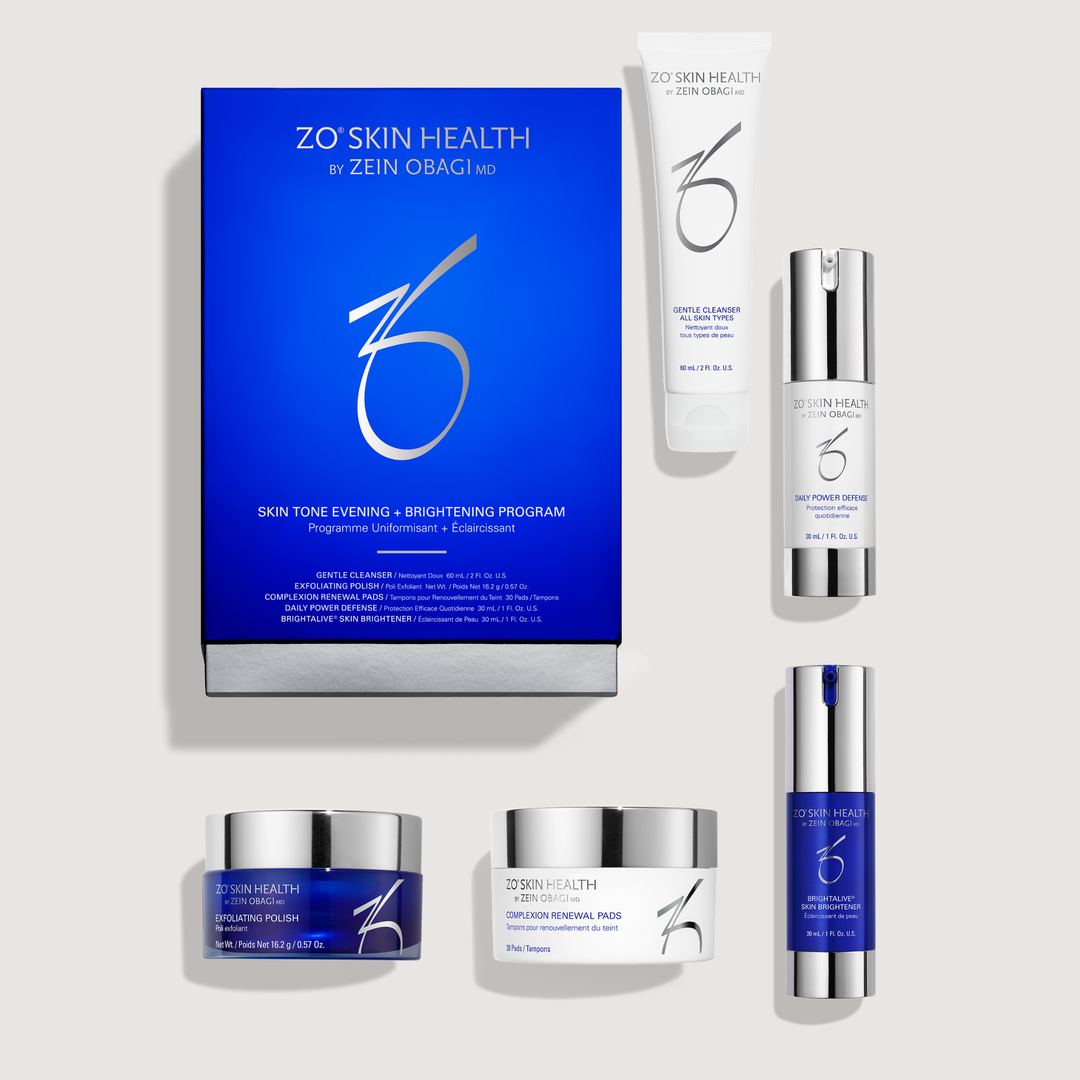 Skin Brightening Program