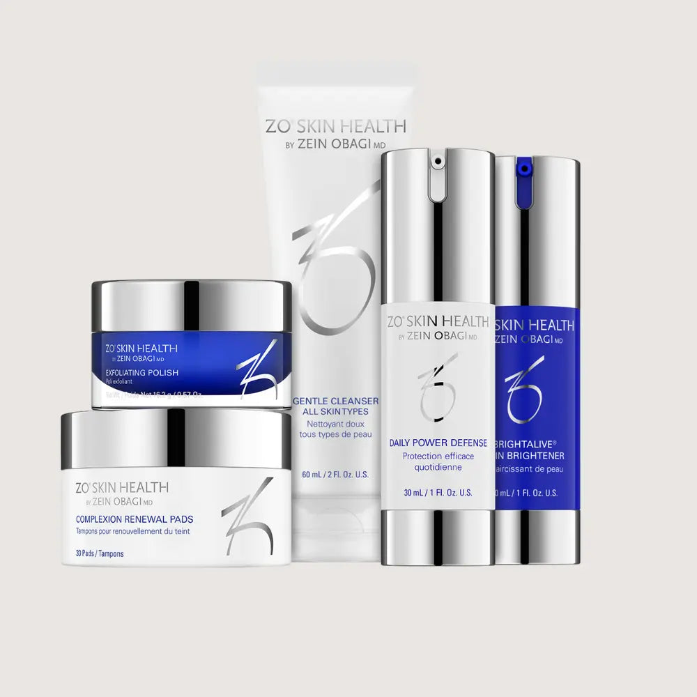 Skin Brightening Program - Cosmetique Totale - Cosmetique Totale