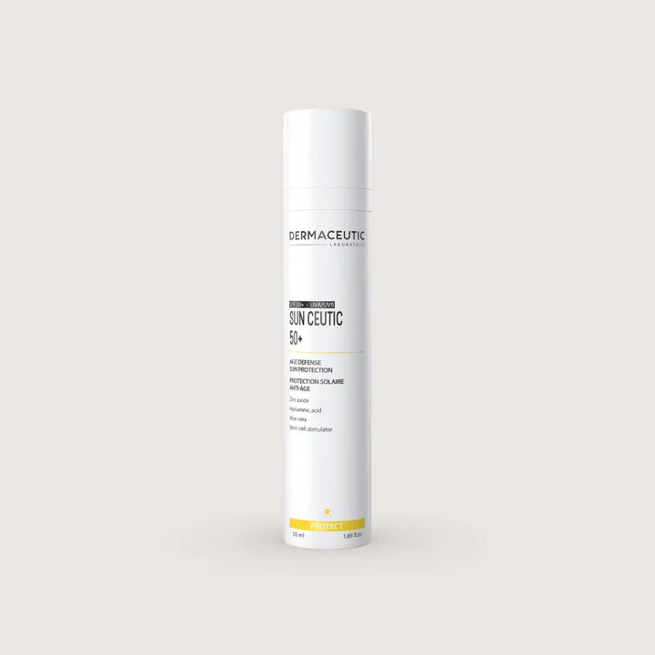 SunCeutic 50+ Dermaceutic