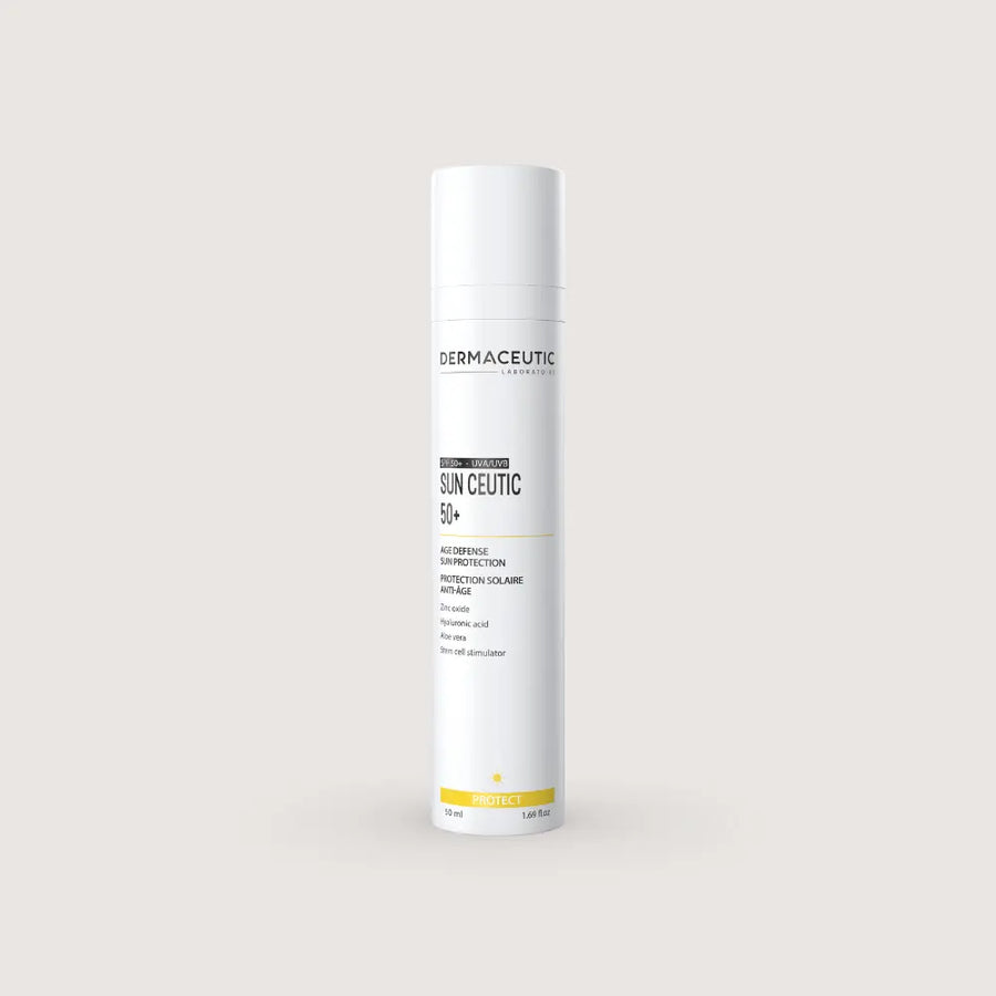 SunCeutic 50+ Dermaceutic