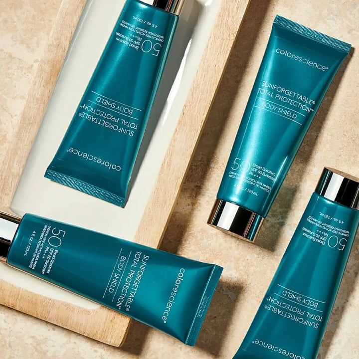 Sunforgettable Total Protection Body Shield SPF 50 Colorescience