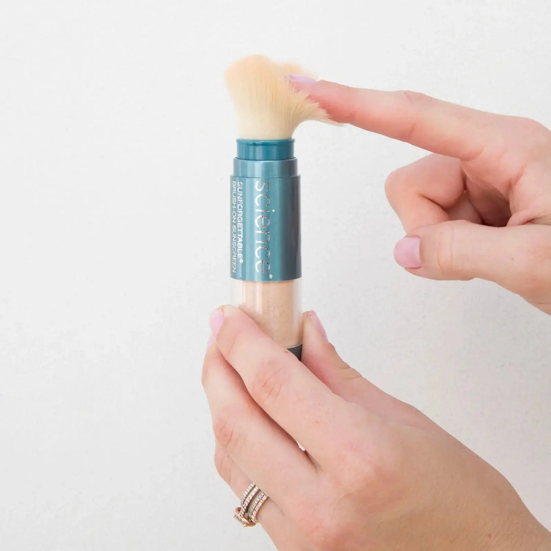 Sunforgettable Total Protection Brush-on Shield SPF 30 - Medium Colorescience