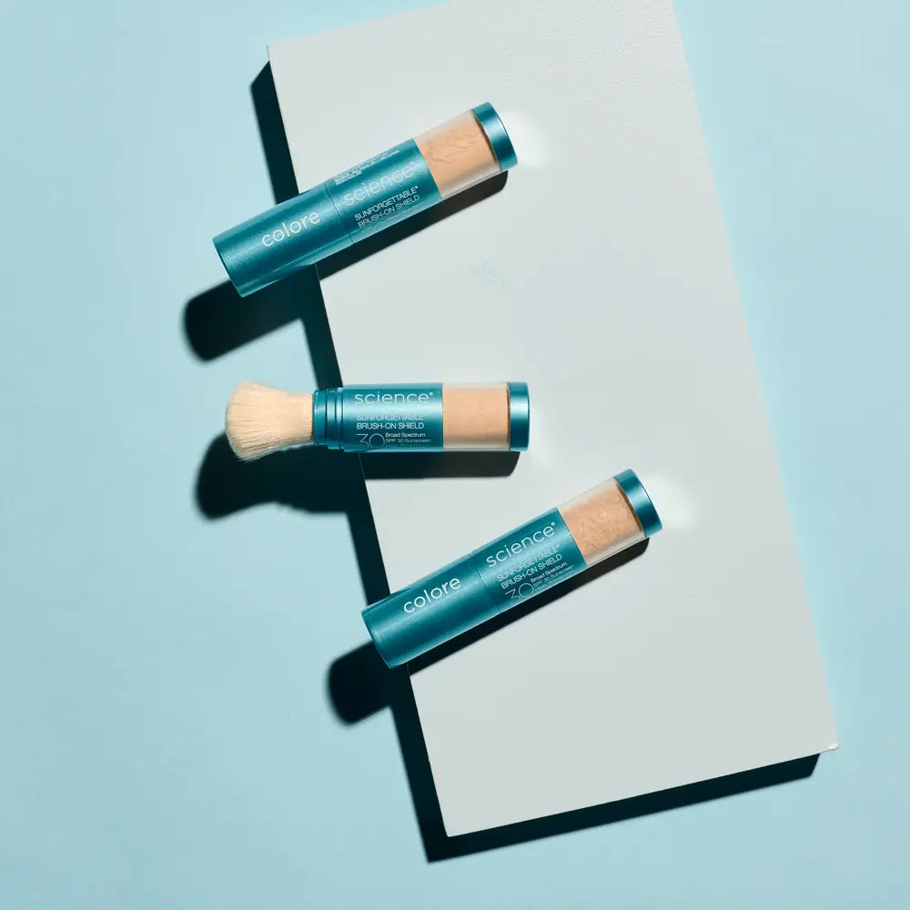 Sunforgettable Total Protection Brush-on Shield SPF 30 Colorescience