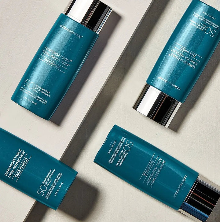 Sunforgettable Total Protection Face Shield Classic SPF 50 Colorescience