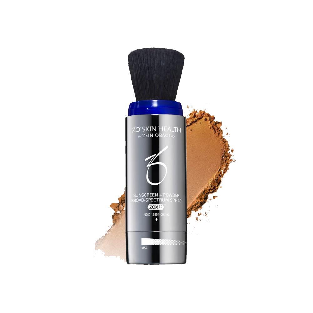 Sunscreen + Powder SPF 30 - Deep By ZO Skin Health