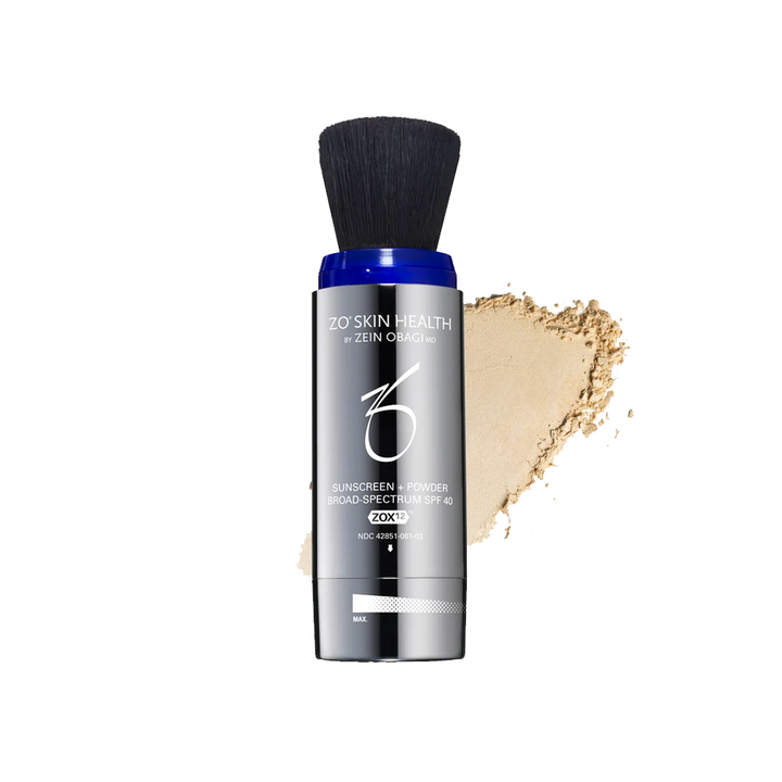 Sunscreen + Powder SPF 30 - Light By ZO Skin Health