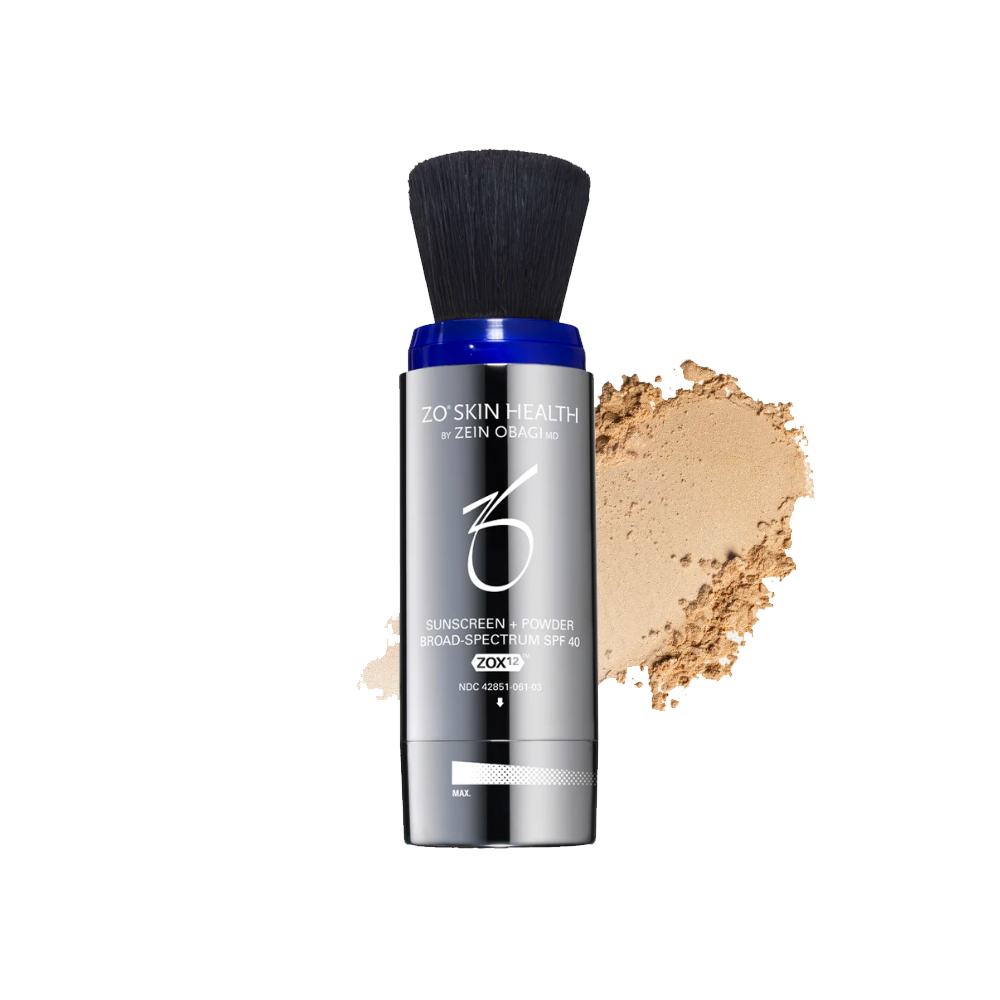 SALE- ZO Skin Health - Sunscreen + Powder SPF 30 - Medium (10-23) Outlet