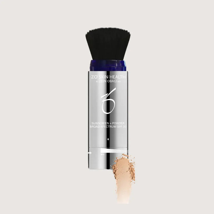 ZO Skin Health Sunscreen + Powder SPF 30 in tint Medium
