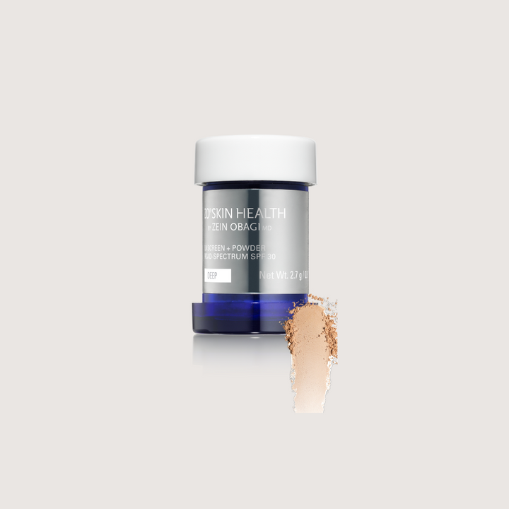 ZO Skin Health Sunscreen + Powder SPF 30 Refill in tint Medium