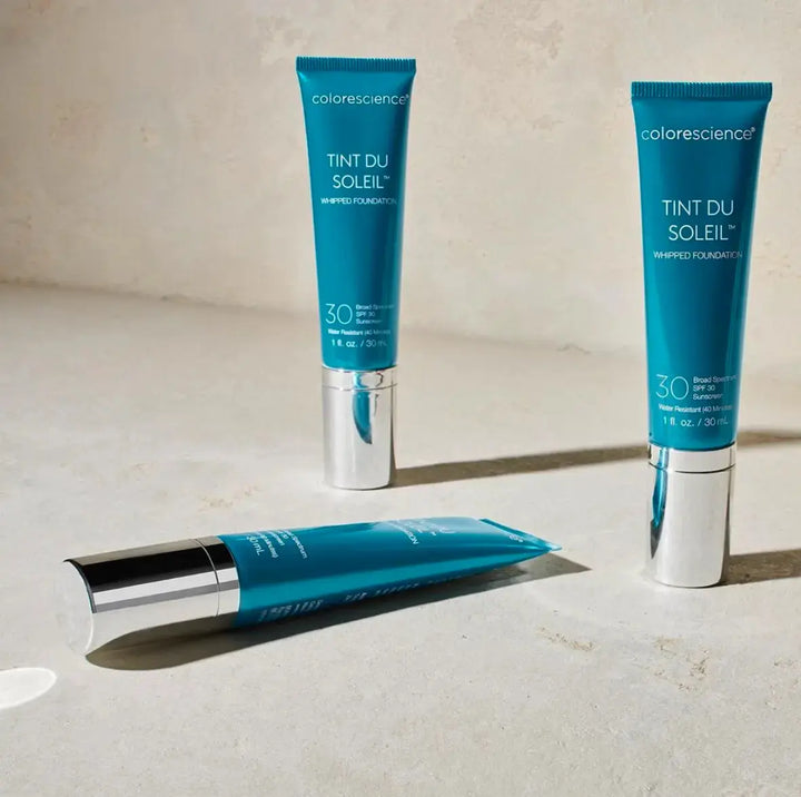 Tint du Soleil Camouflage Tan Colorescience