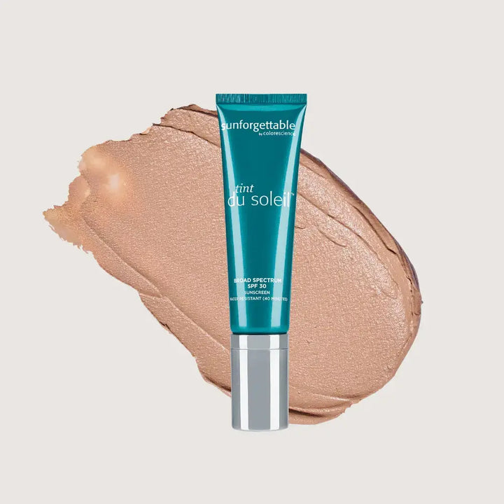 Tint du Soleil Camouflage Tan Colorescience