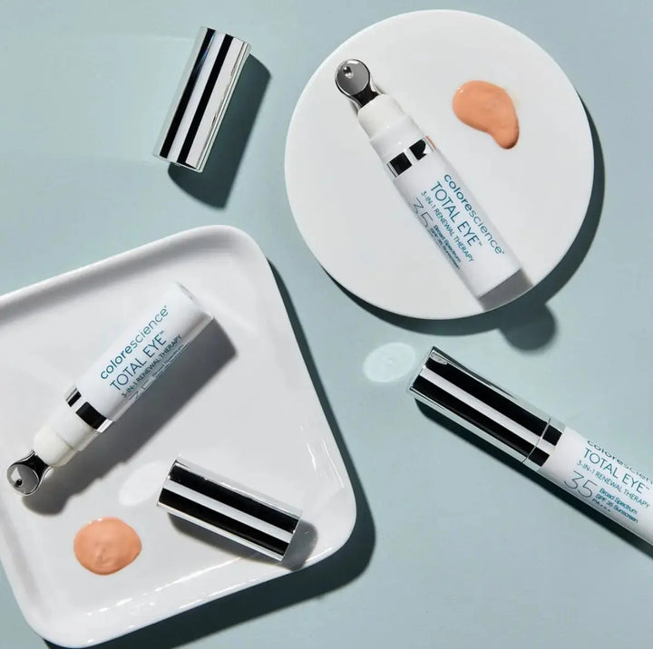 Total Eye 3-in-1 Renewal Therapy SPF 35 Colorescience