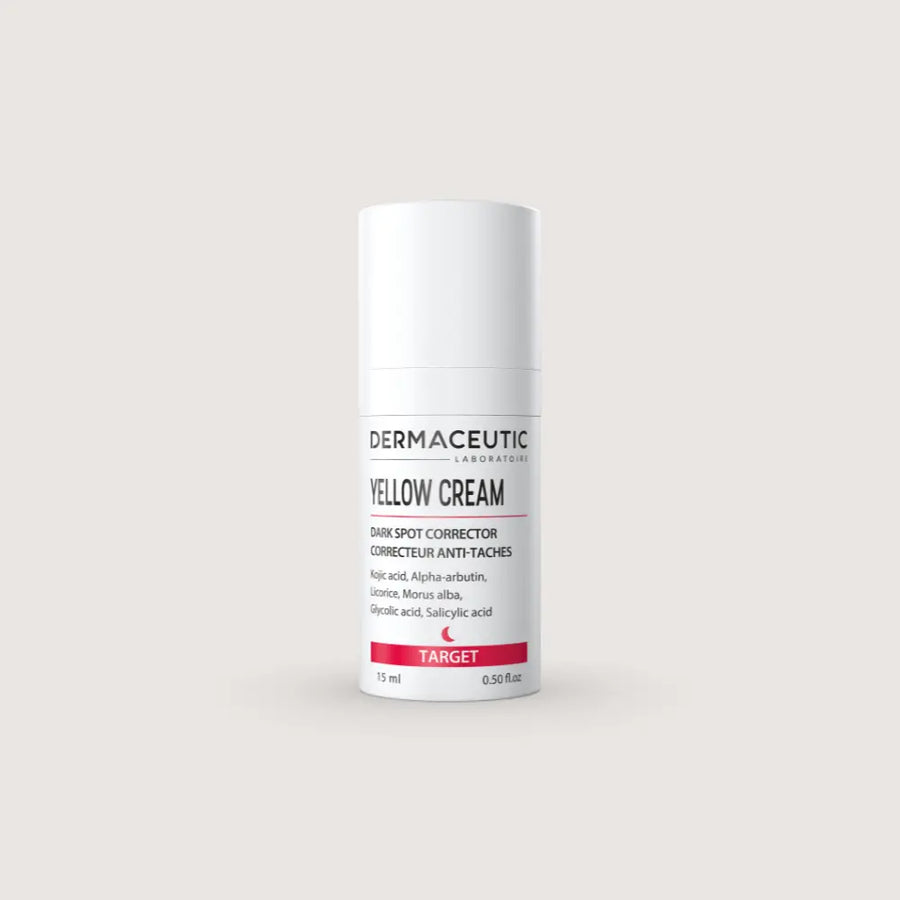 Yellow Cream Dermaceutic