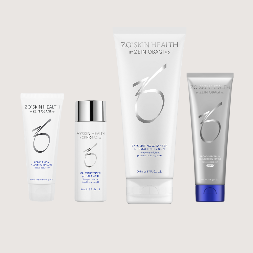 Summer Essentials Travel Kit ZO Skin Health