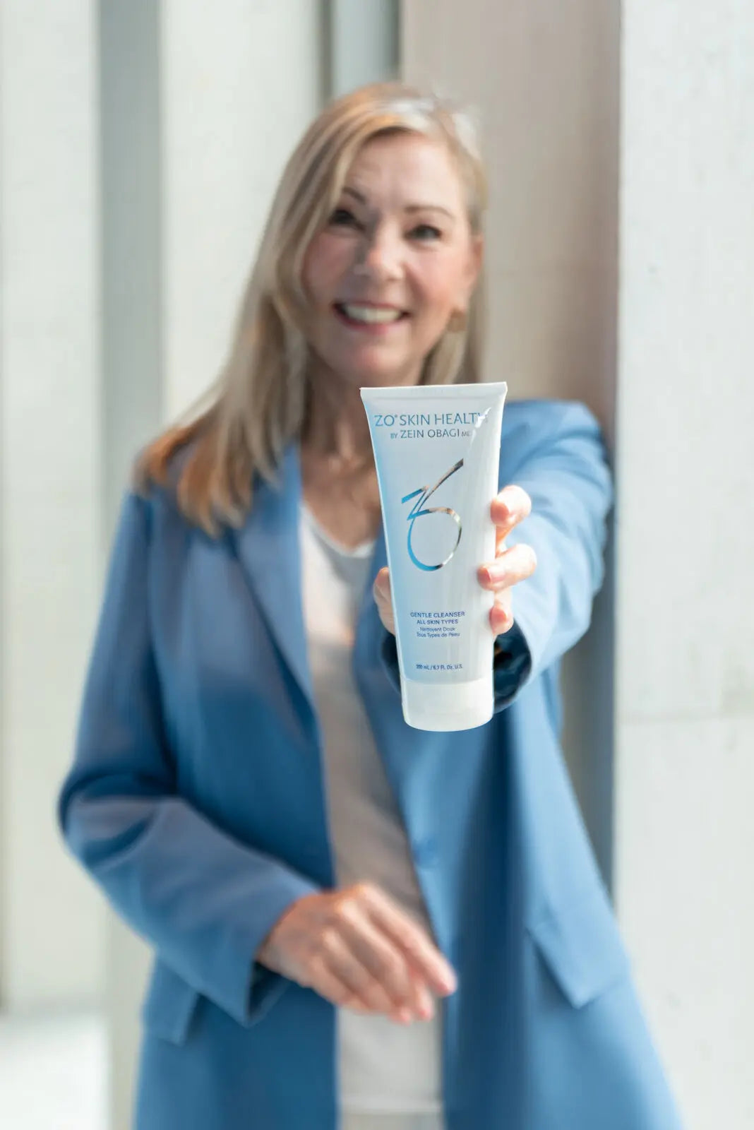 Gentle Cleanser ZO Skin Health