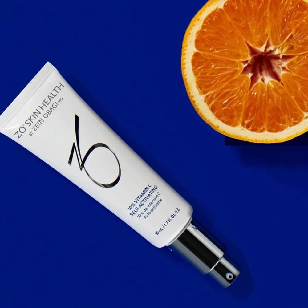 10% Vitamin C Self-Activating ZO Skin Health