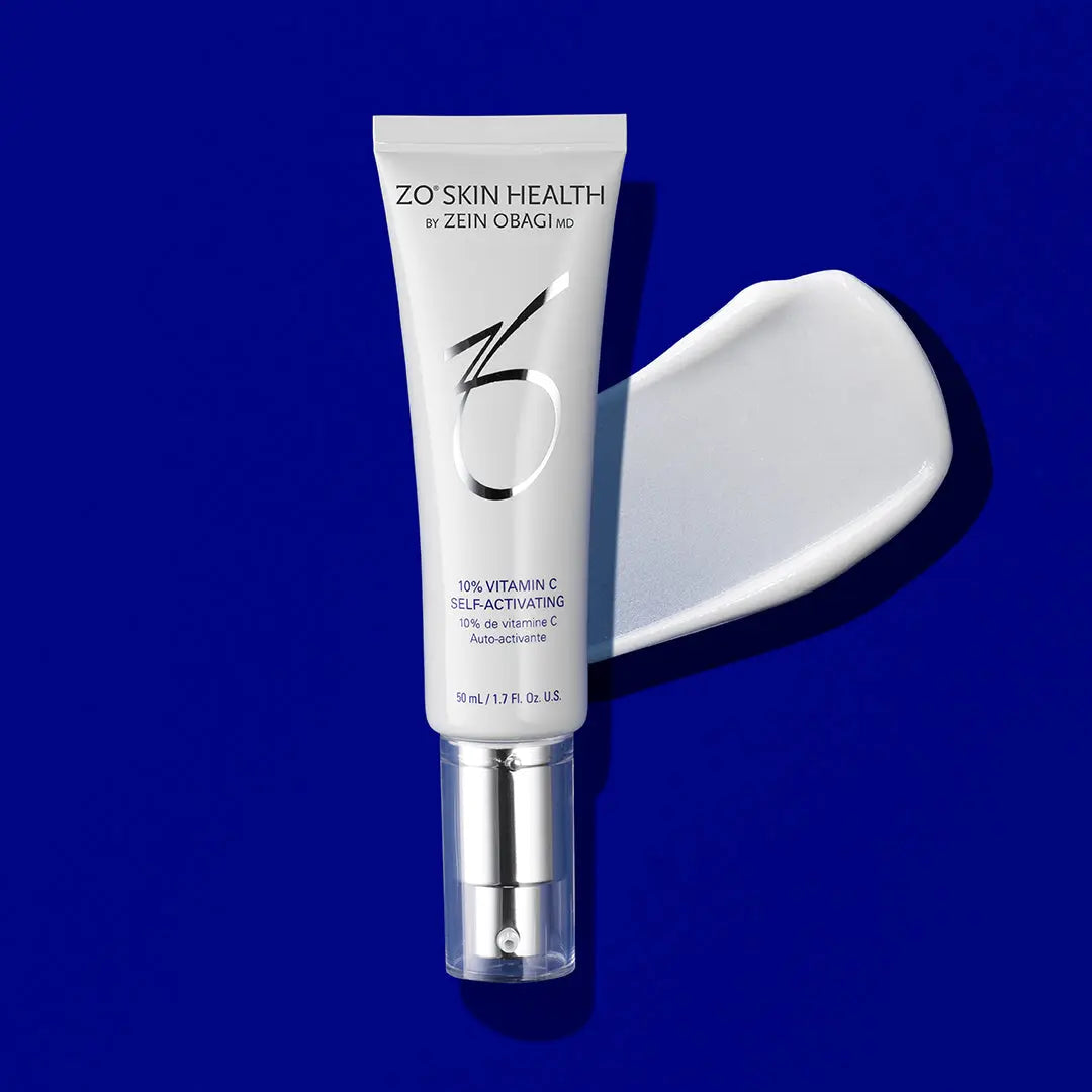 10% Vitamin C Self-Activating - Cosmetique Totale - Cosmetique Totale