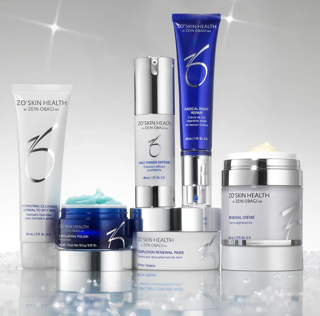 Aggressive Anti-Aging Program ZO Skin Health