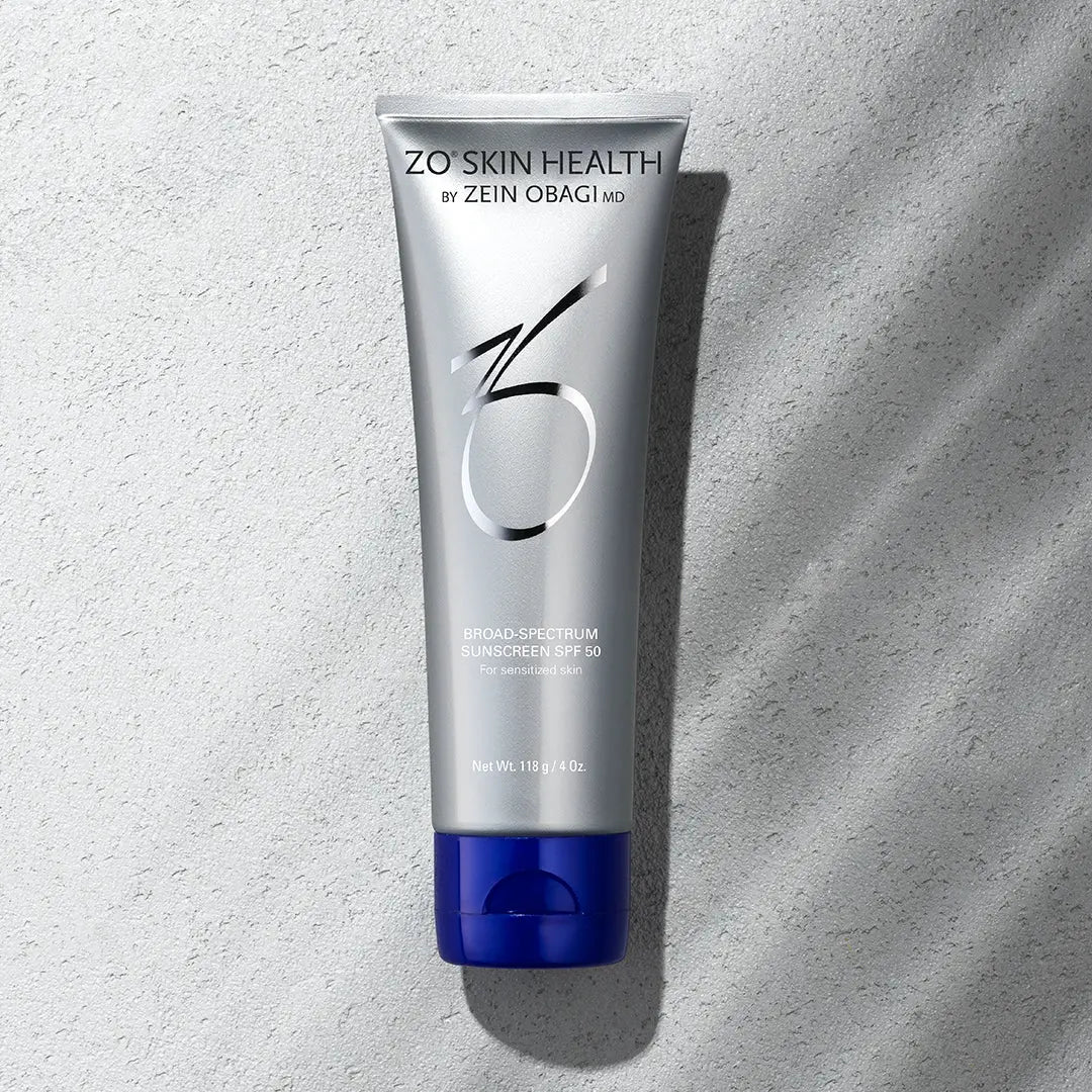 Broad Spectrum Sunscreen SPF 50 - Cosmetique Totale - Cosmetique