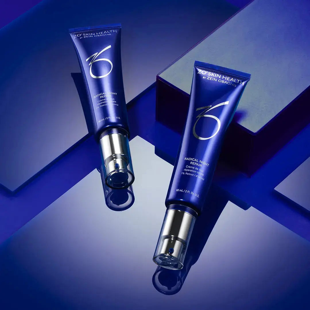 Radical Night Repair 1% Retinol - Cosmetique Totale - Cosmetique