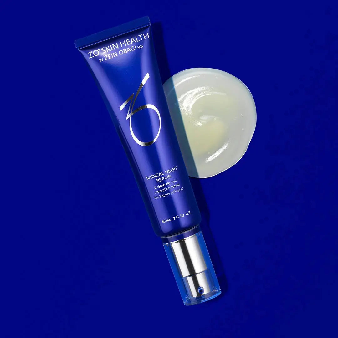 Radical Night Repair 1% Retinol - Cosmetique Totale - Cosmetique