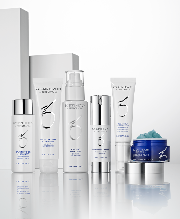 Redness Relief + Barrier Defense Program ZO Skin Health