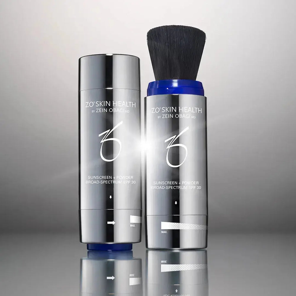 Sunscreen + Powder SPF 30 - Deep ZO Skin Health