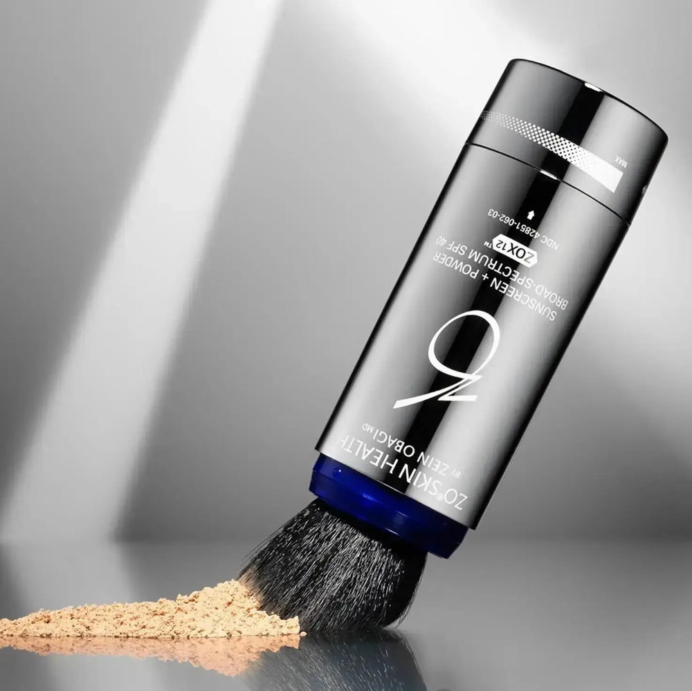 Sunscreen + Powder SPF 30 - Deep ZO Skin Health