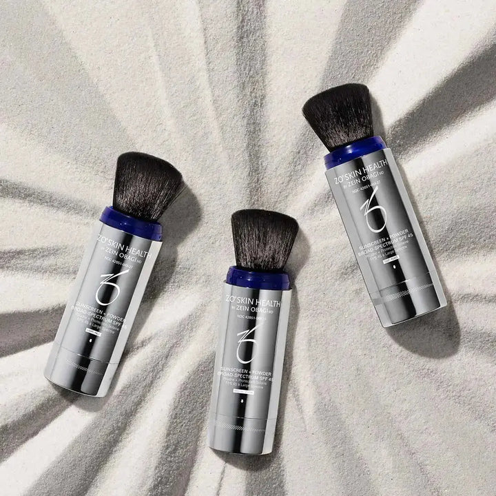 Sunscreen + Powder SPF 30 - Deep ZO Skin Health