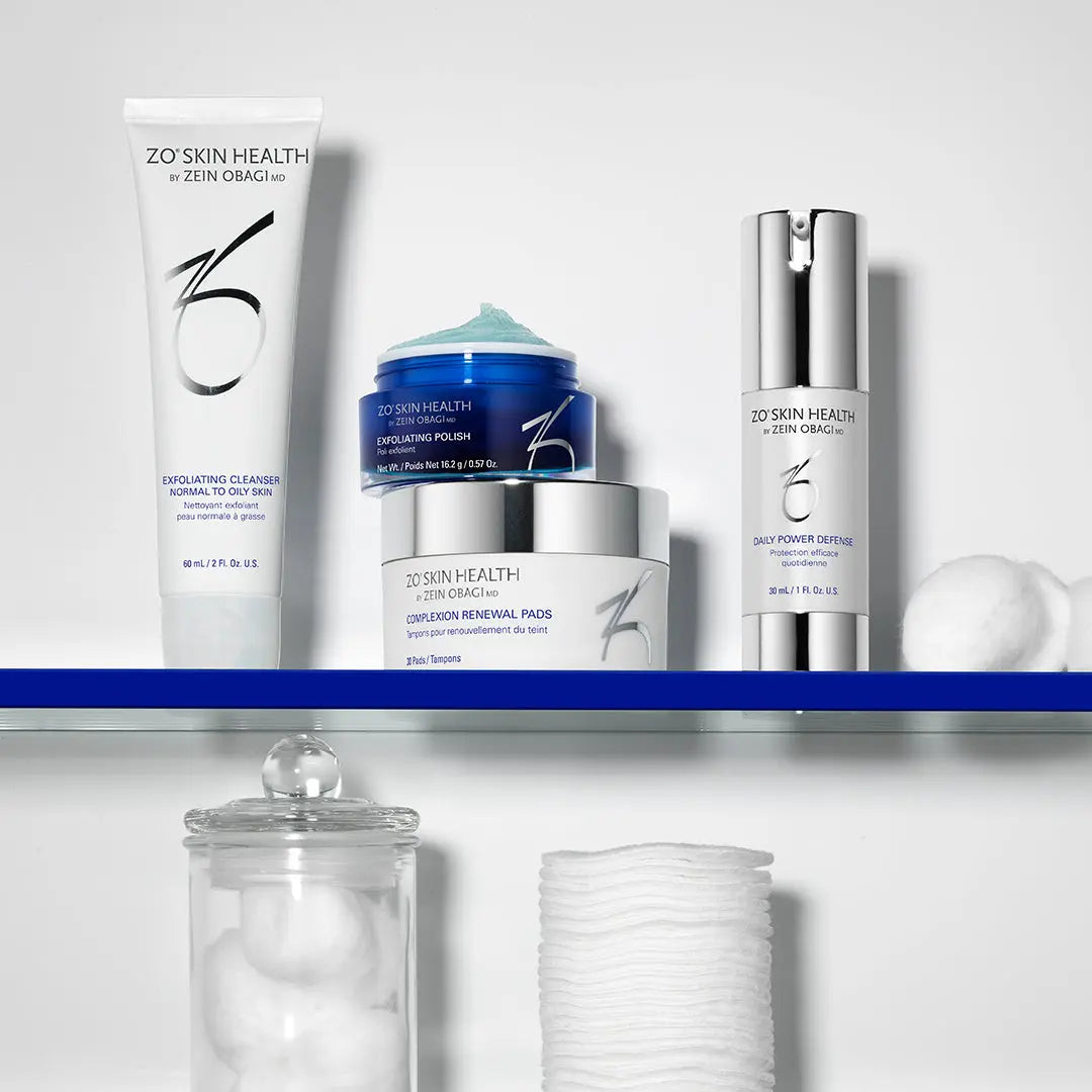 Daily Skincare Program ZO Skin Health