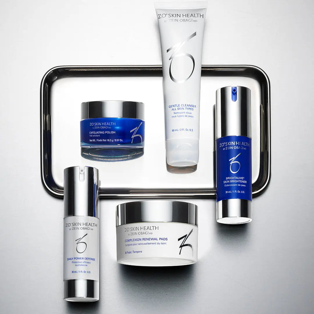 Skin Brightening Program - Cosmetique Totale - Cosmetique Totale