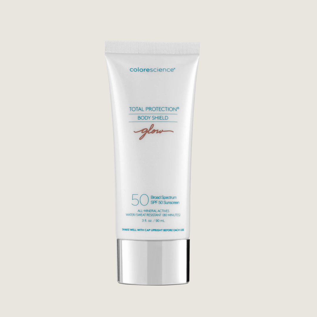 Total Protection® Body Shield Glow SPF 50
