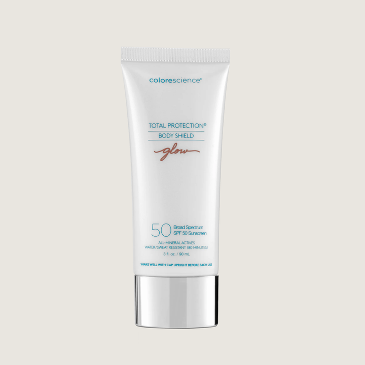 Total Protection® Body Shield Glow SPF 50