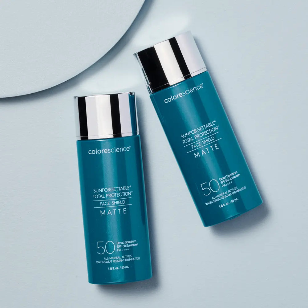 Sunforgettable Total Protection Face Shield Matte SPF 50 Colorescience
