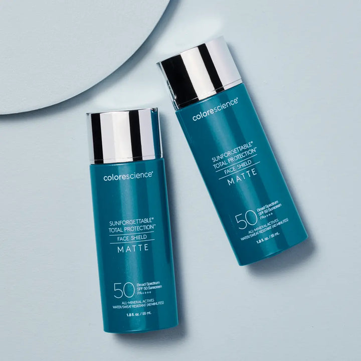 Sunforgettable Total Protection Face Shield Matte SPF 50 Colorescience