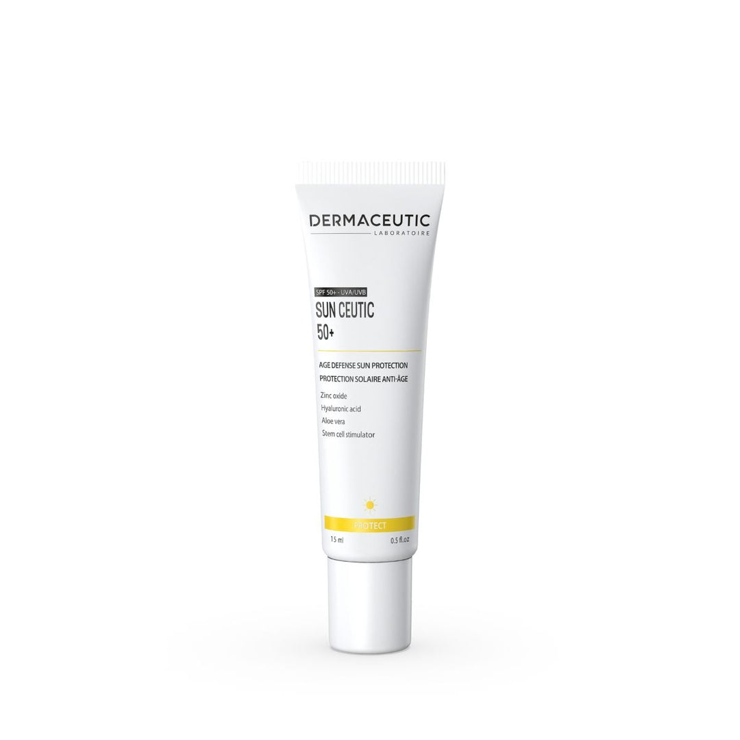 Sun Ceutic SPF - 15ml Cosmetique Totale