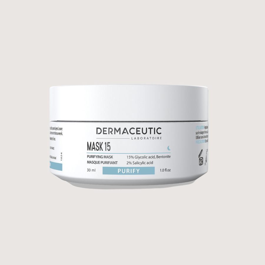 Mask 15 Dermaceutic