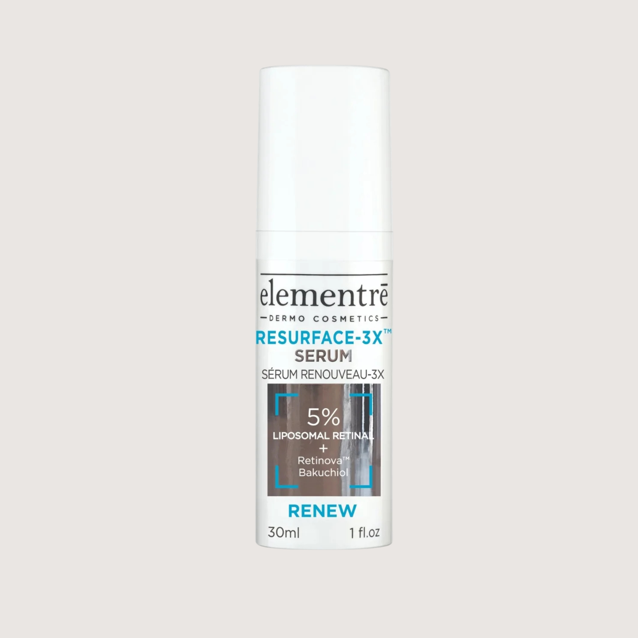 Resurface-3X Serum - 5% liposomaal retinal