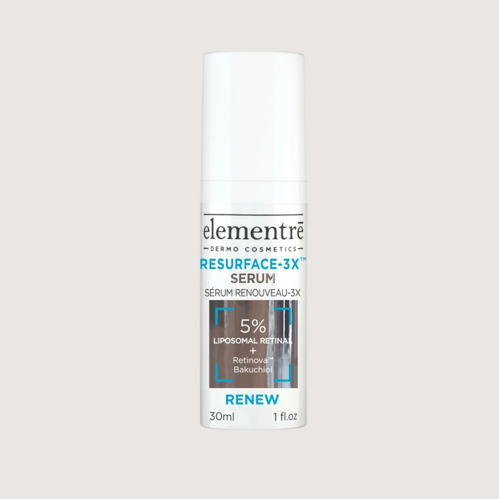 Resurface-3X Serum - 5% liposomaal retinal